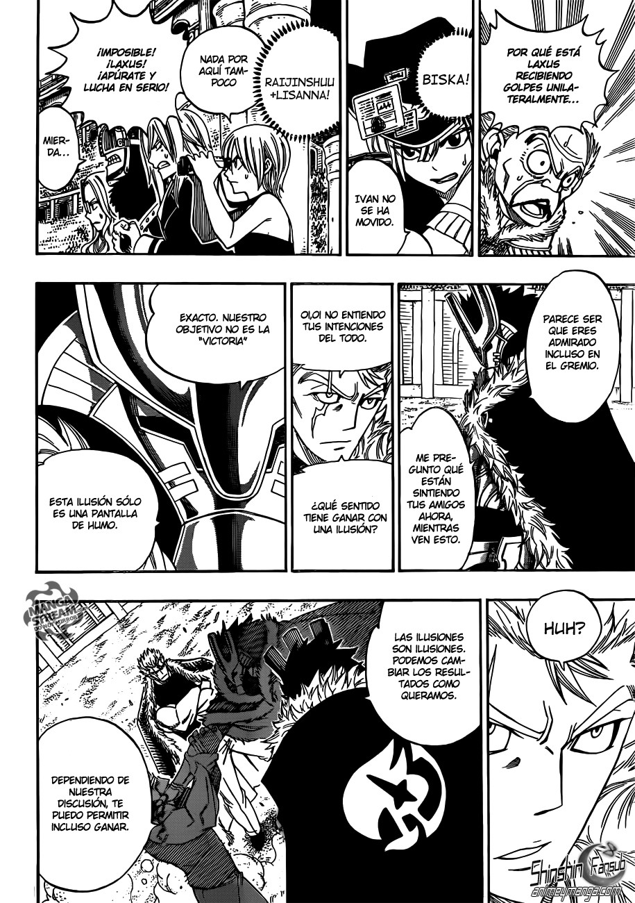 Fairy Tail Capitulo 286 16