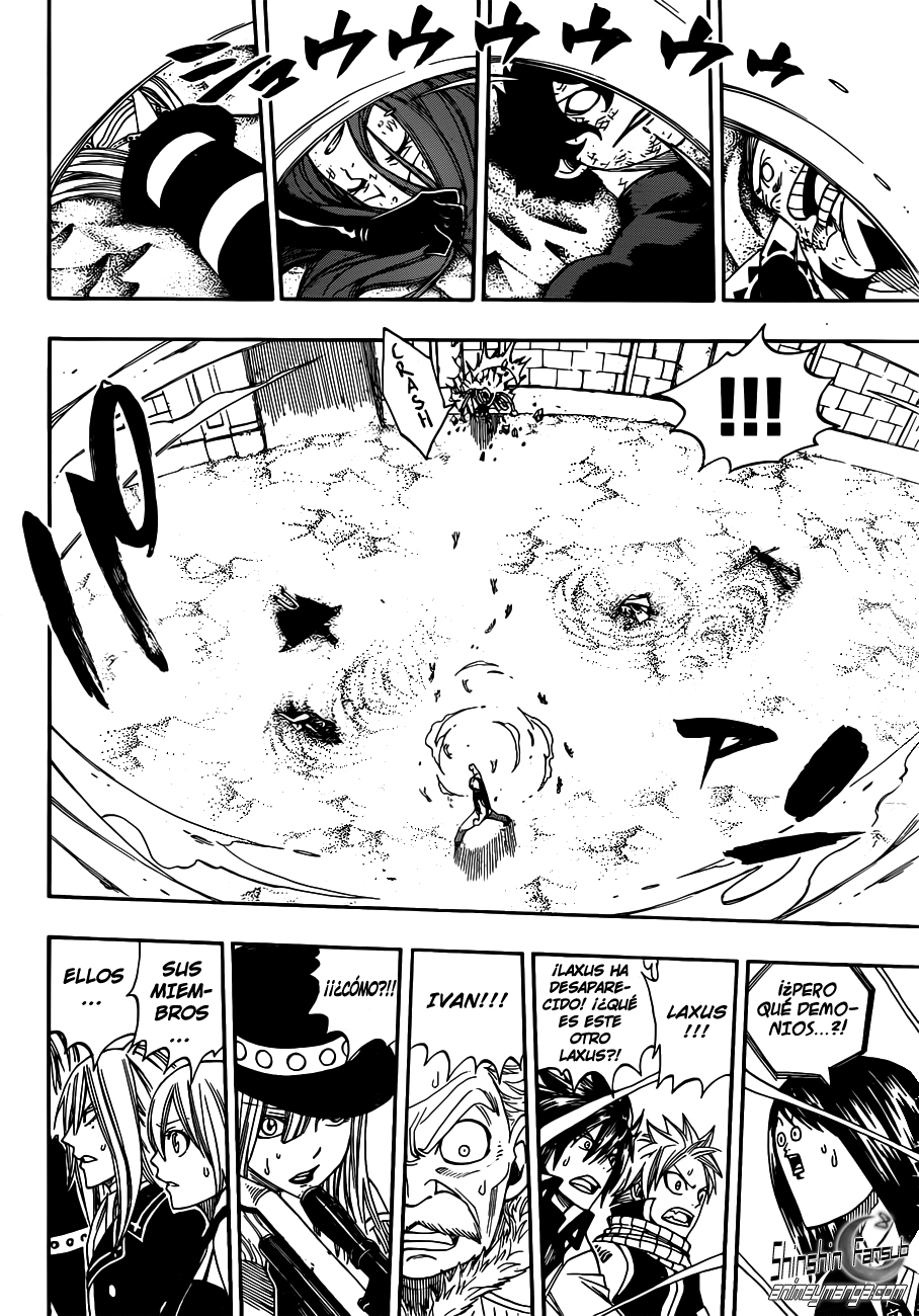 Fairy Tail Capitulo 287 Fairytail10