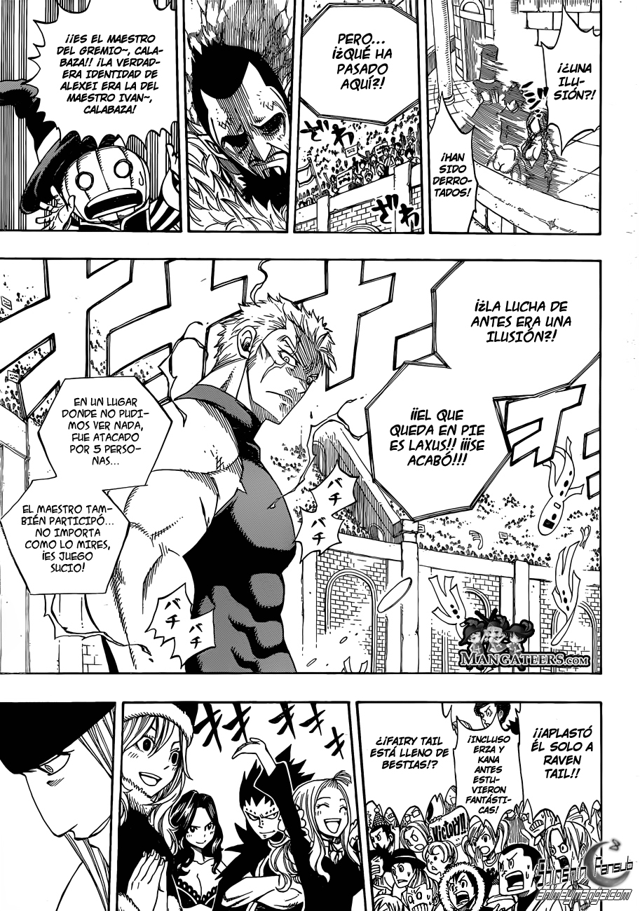 Fairy Tail Capitulo 287 Fairytail11