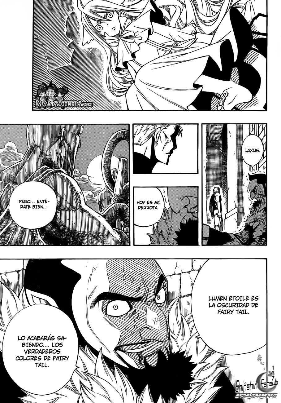 Fairy Tail Capitulo 287 Fairytail13