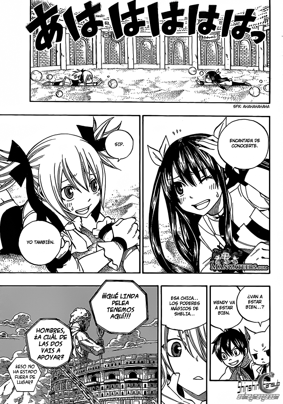 Fairy Tail Capitulo 287 Fairytail17