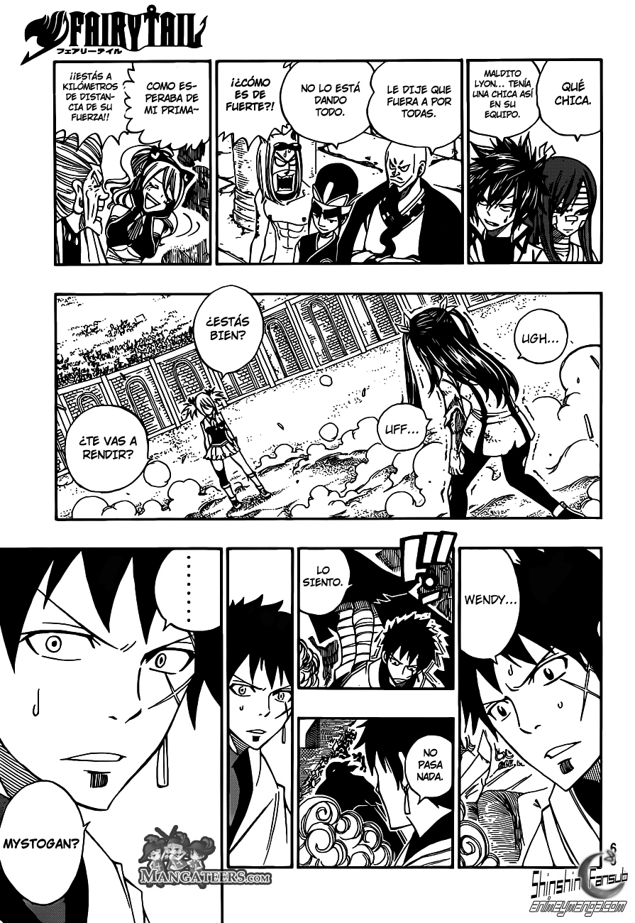 Fairy Tail Capitulo 288 18