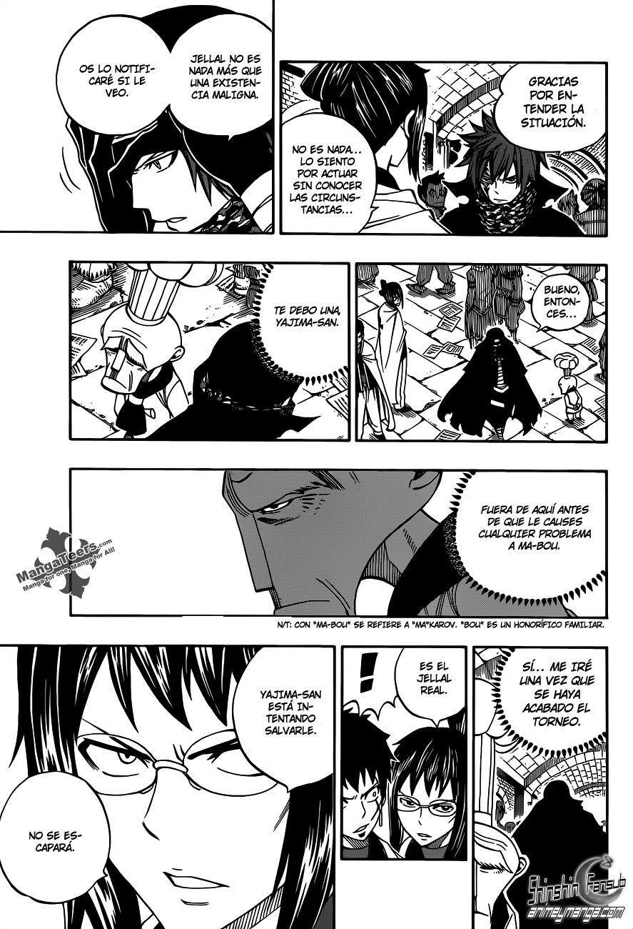 Fairy Tail Capitulo 290 10