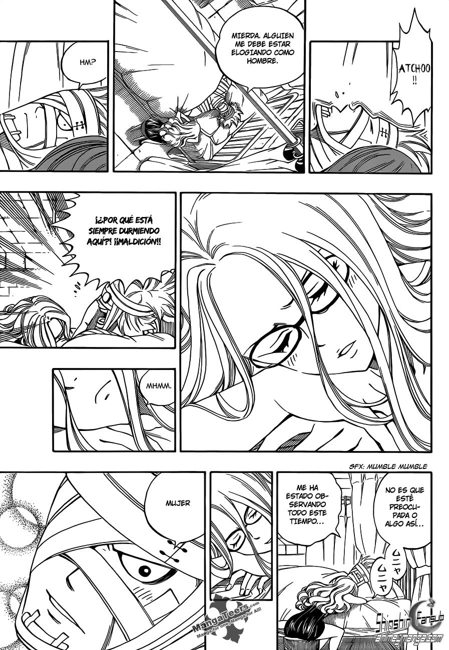 Fairy Tail Capitulo 290 16