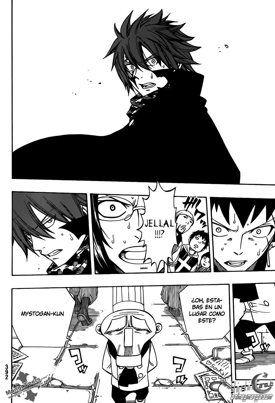 Fairy Tail Capitulo 290 5