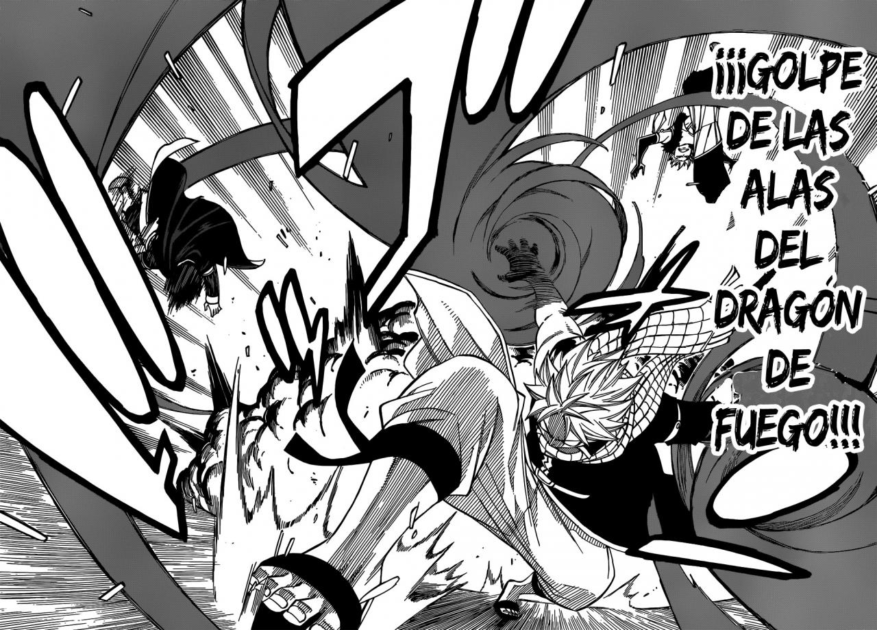 Fairy Tail Capitulo 294 14