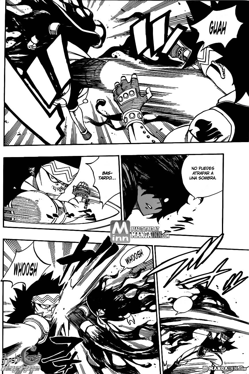 Fairy Tail Capitulo 294 19