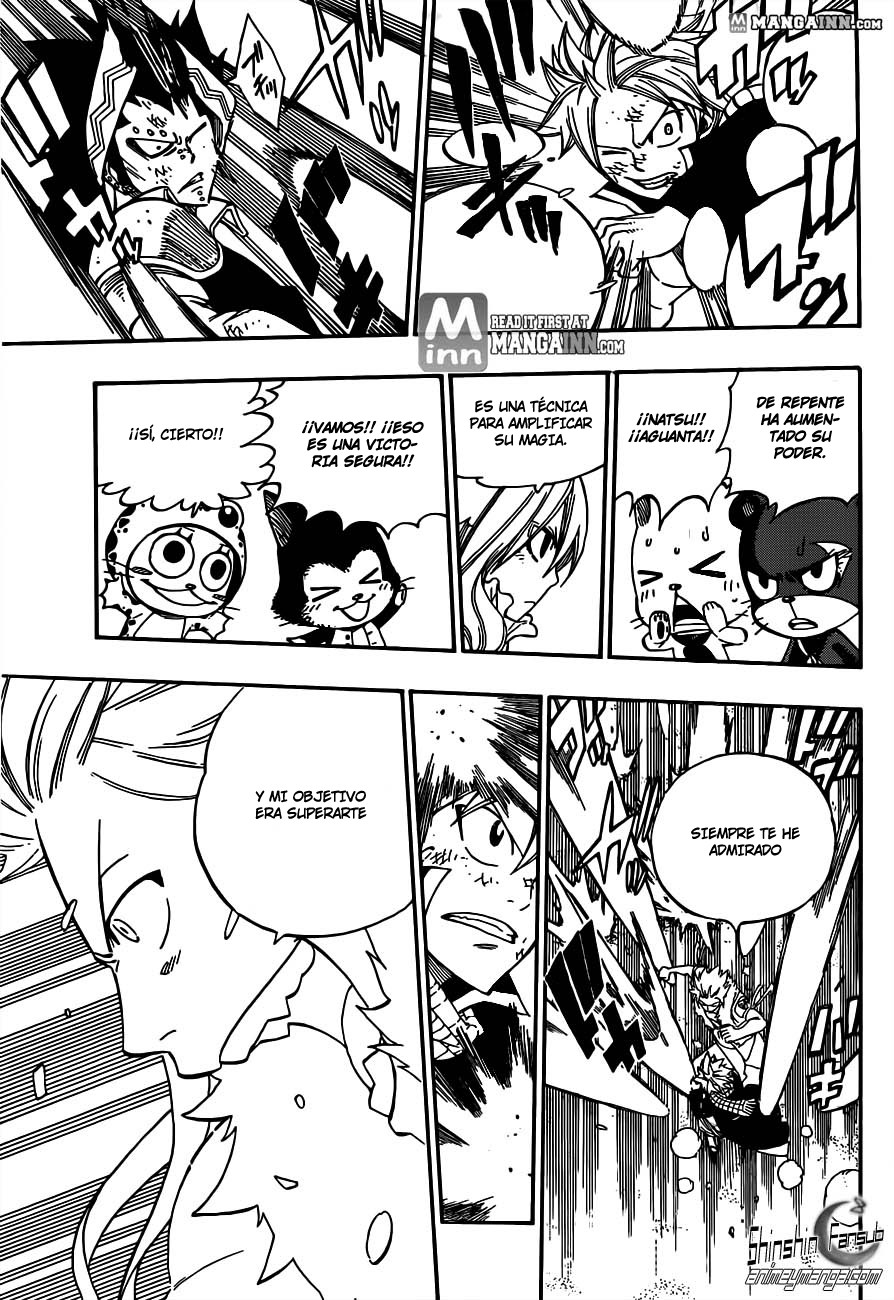 Fairy Tail Capitulo 294 20