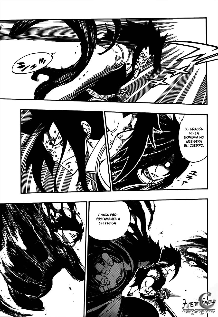 Fairy Tail Capitulo 294 22