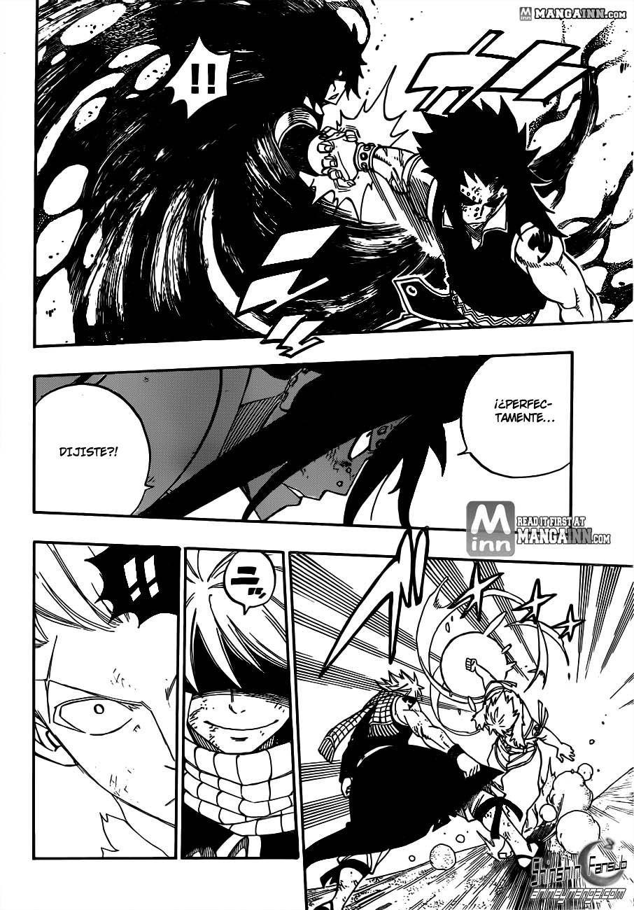 Fairy Tail Capitulo 294 23