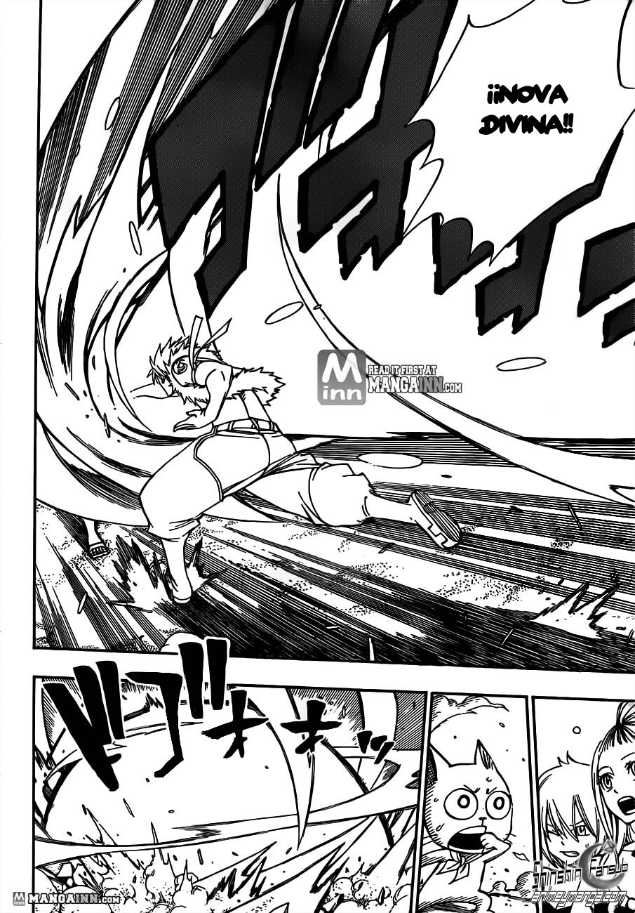Fairy Tail Capitulo 294 27