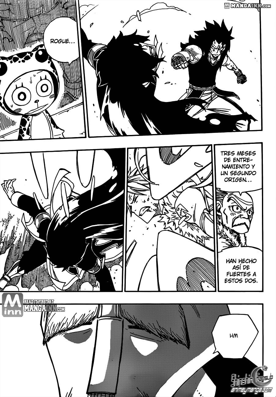 Fairy Tail Capitulo 294 30