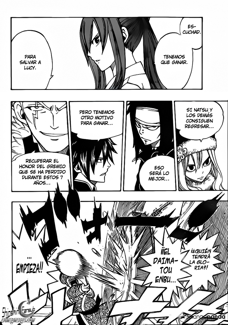 Fairy Tail Capitulo 303 06