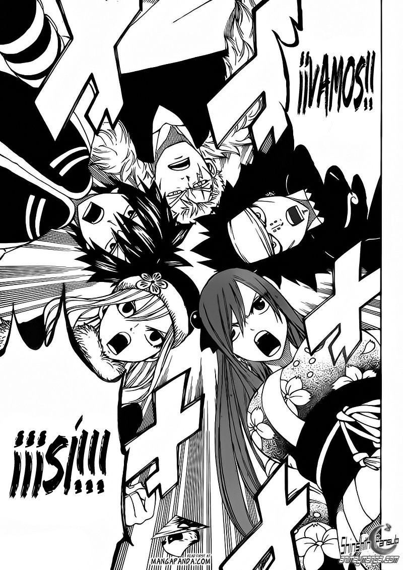 Fairy Tail Capitulo 303 07