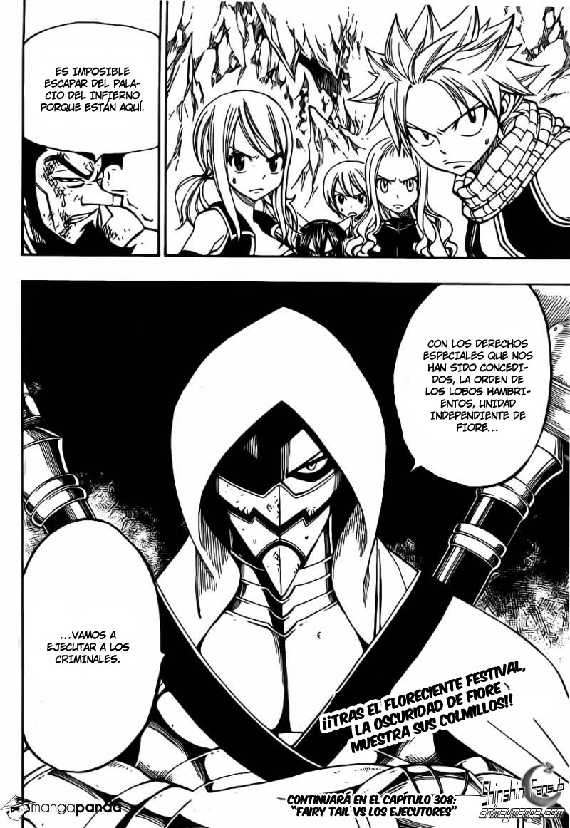 Fairy Tail Capitulo 306- Gray vs Rufus 19