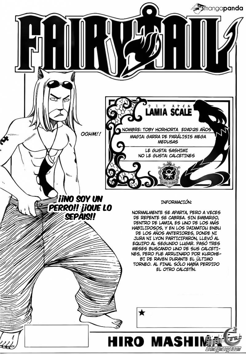 Fairy Tail manga 354 - Efy Altis 01