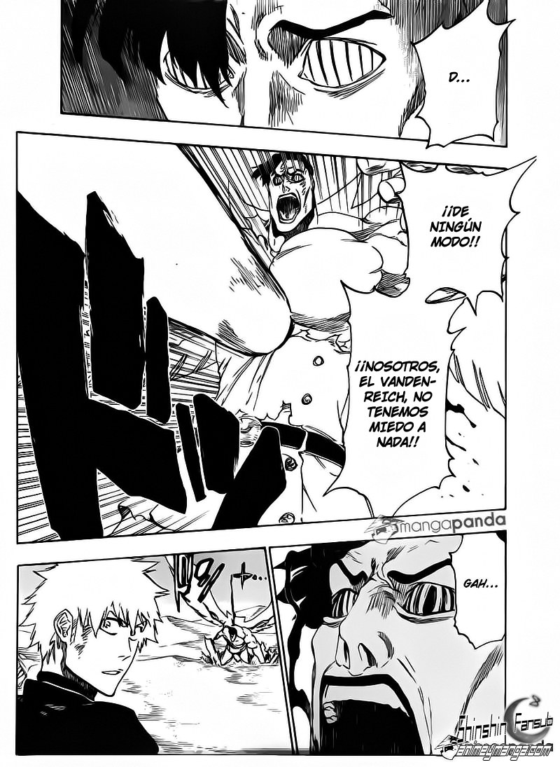 Bleach manga 498 16