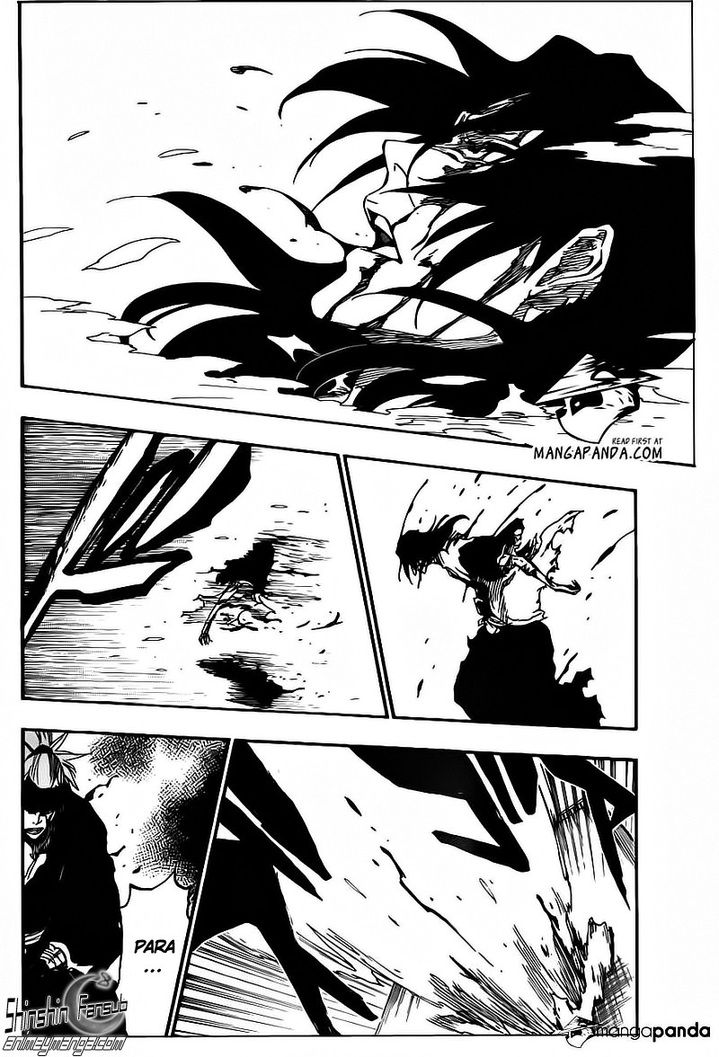 Bleach manga 502 09