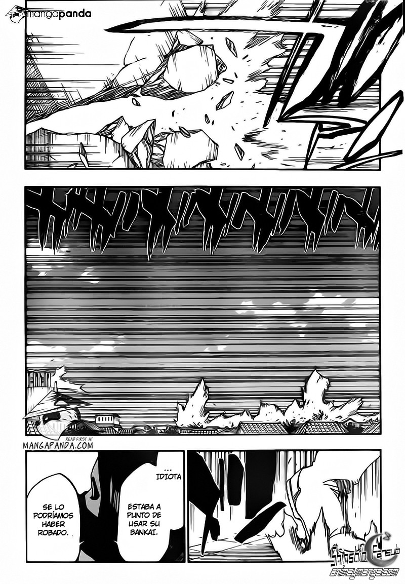 Bleach manga 502 12