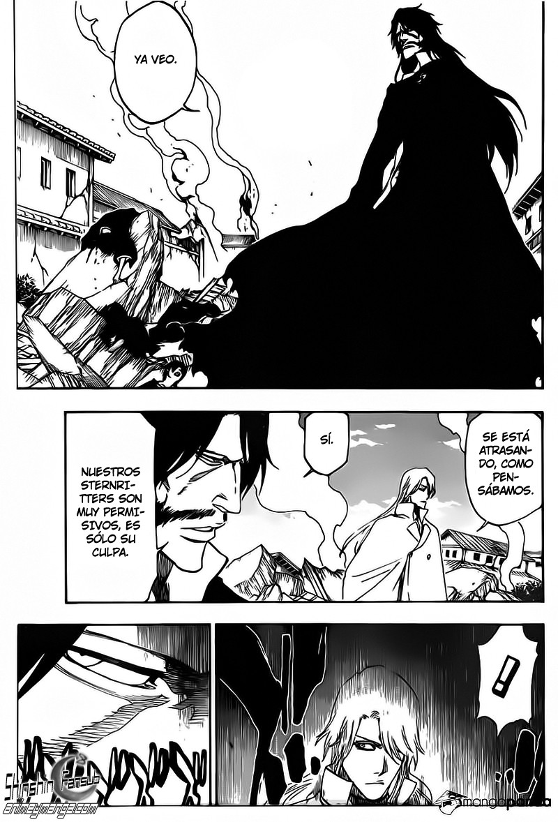 Bleach manga 502 16