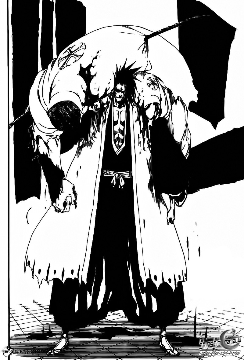 Bleach manga 502 17