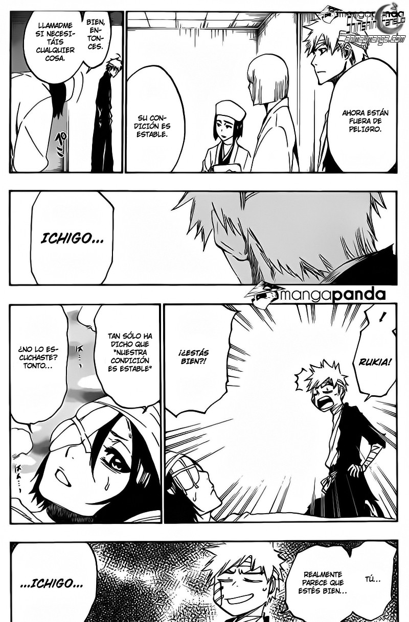 Bleach manga 515 08