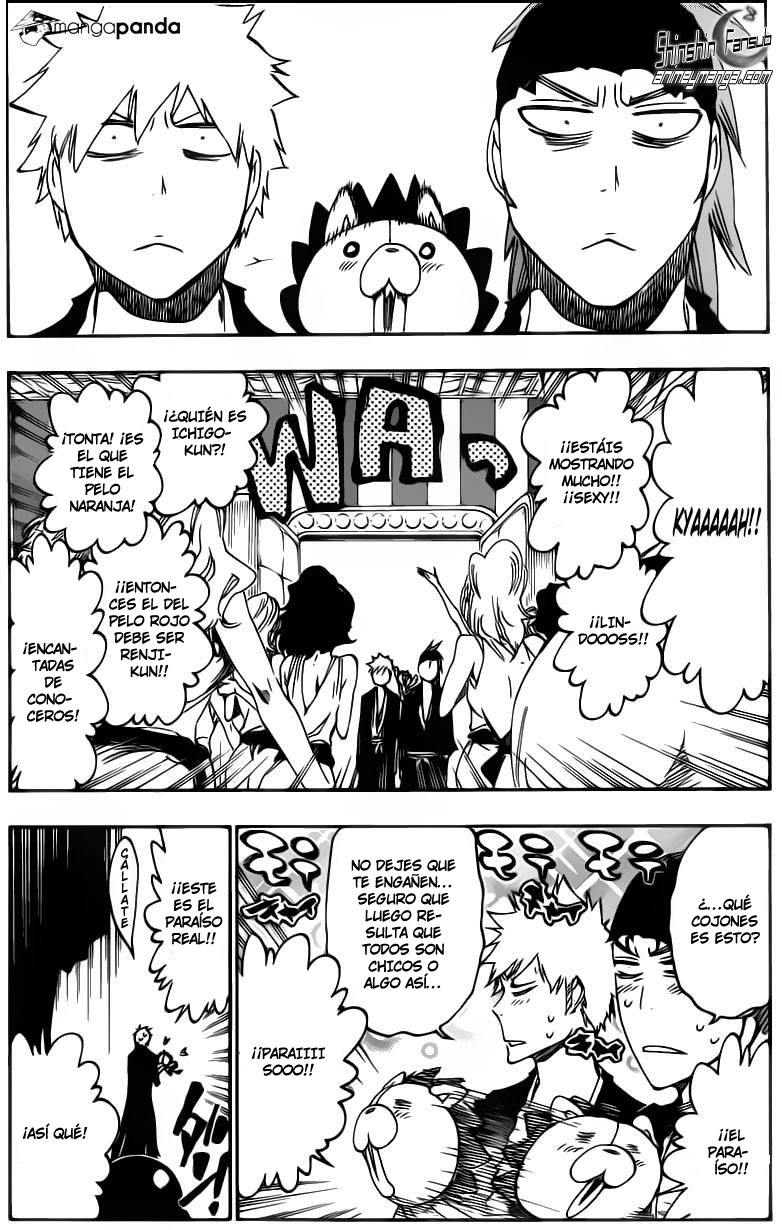 MANGA BLEACH CAPITULO 522 08