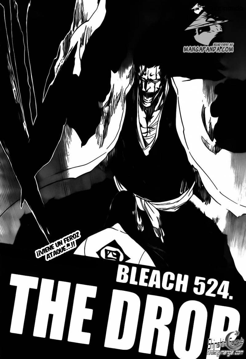 MANGA BLEACH CAPITULO 524 05