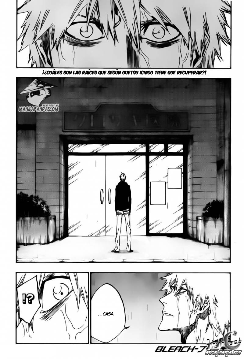 MANGA BLEACH CAPITULO 528 02