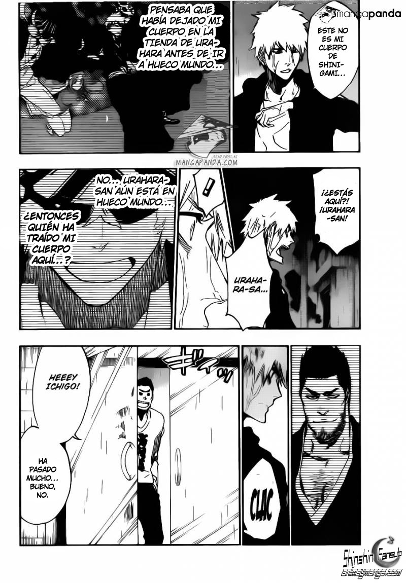 MANGA BLEACH CAPITULO 528 03