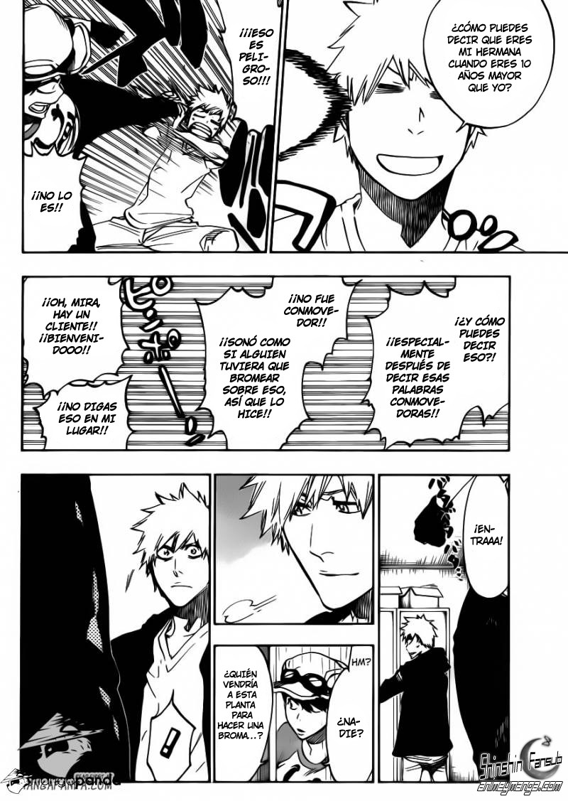 MANGA BLEACH CAPITULO 528 09