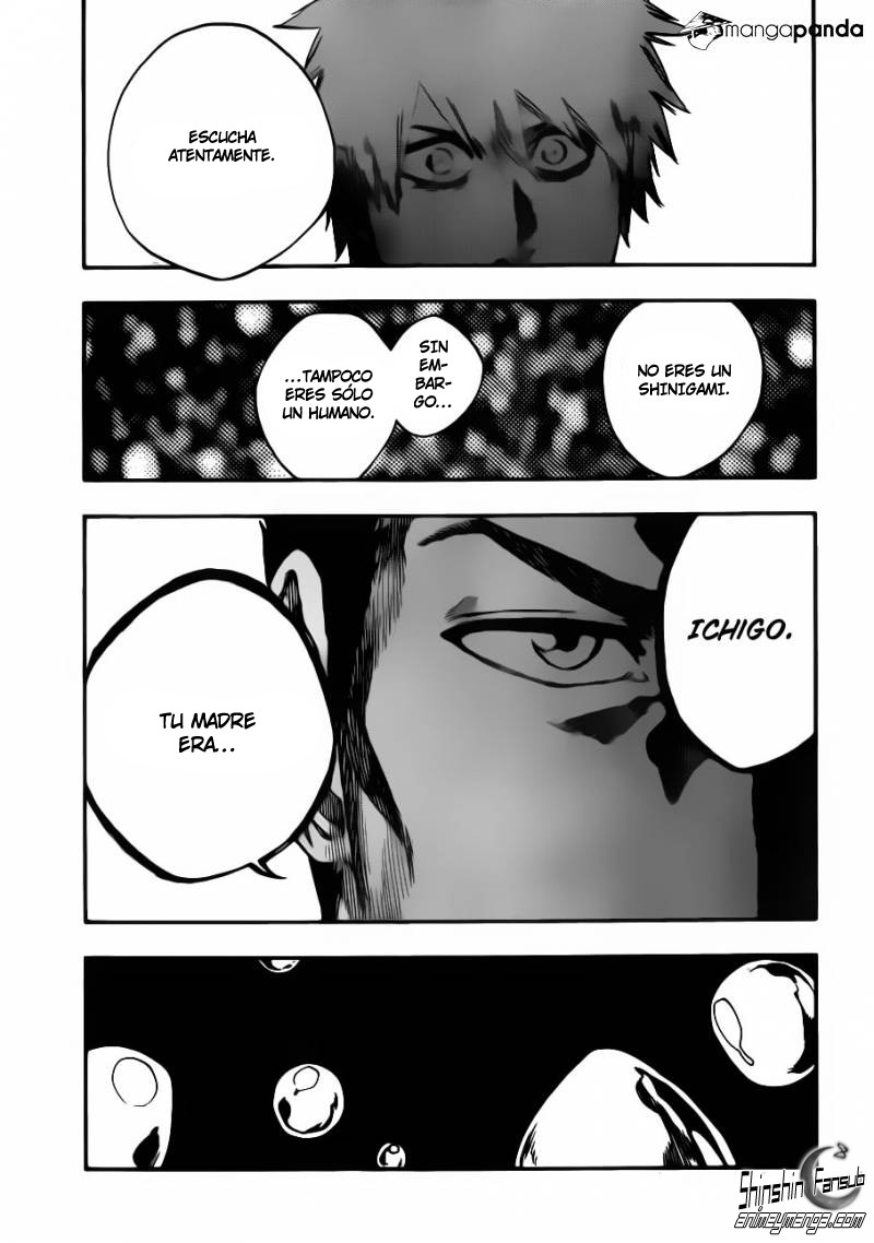 MANGA BLEACH CAPITULO 528 16