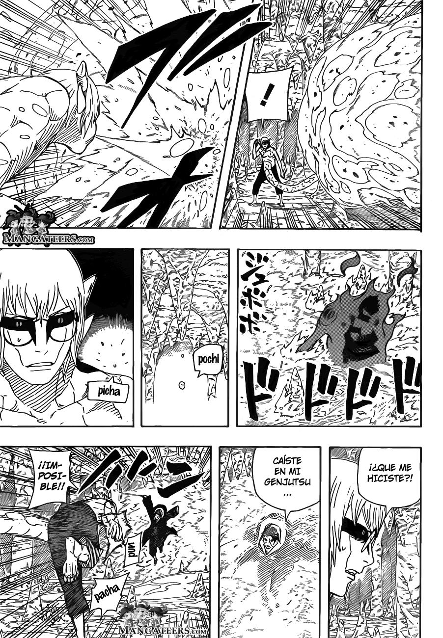 Naruto manga 586 Naruto12