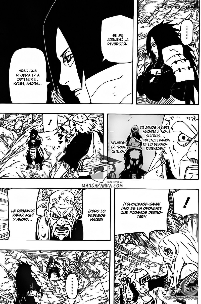 Manga Naruto Tomo 62 06