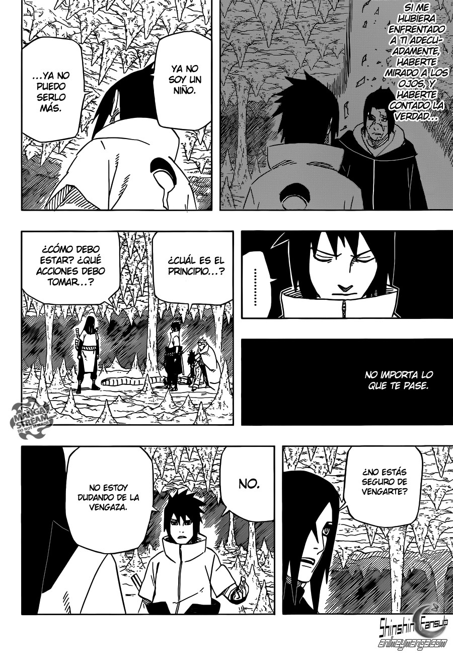 593 - Orochimaru Resucitado 11