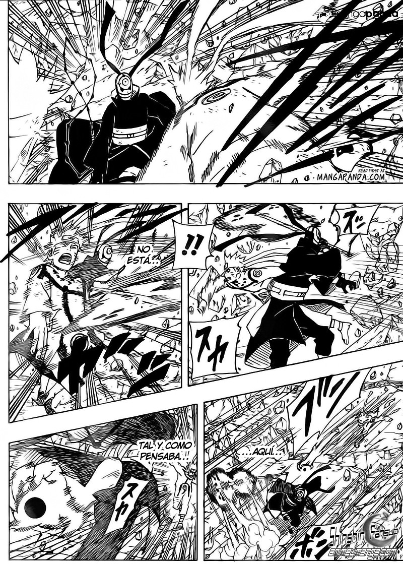 Manga Naruto Tomo 62 08