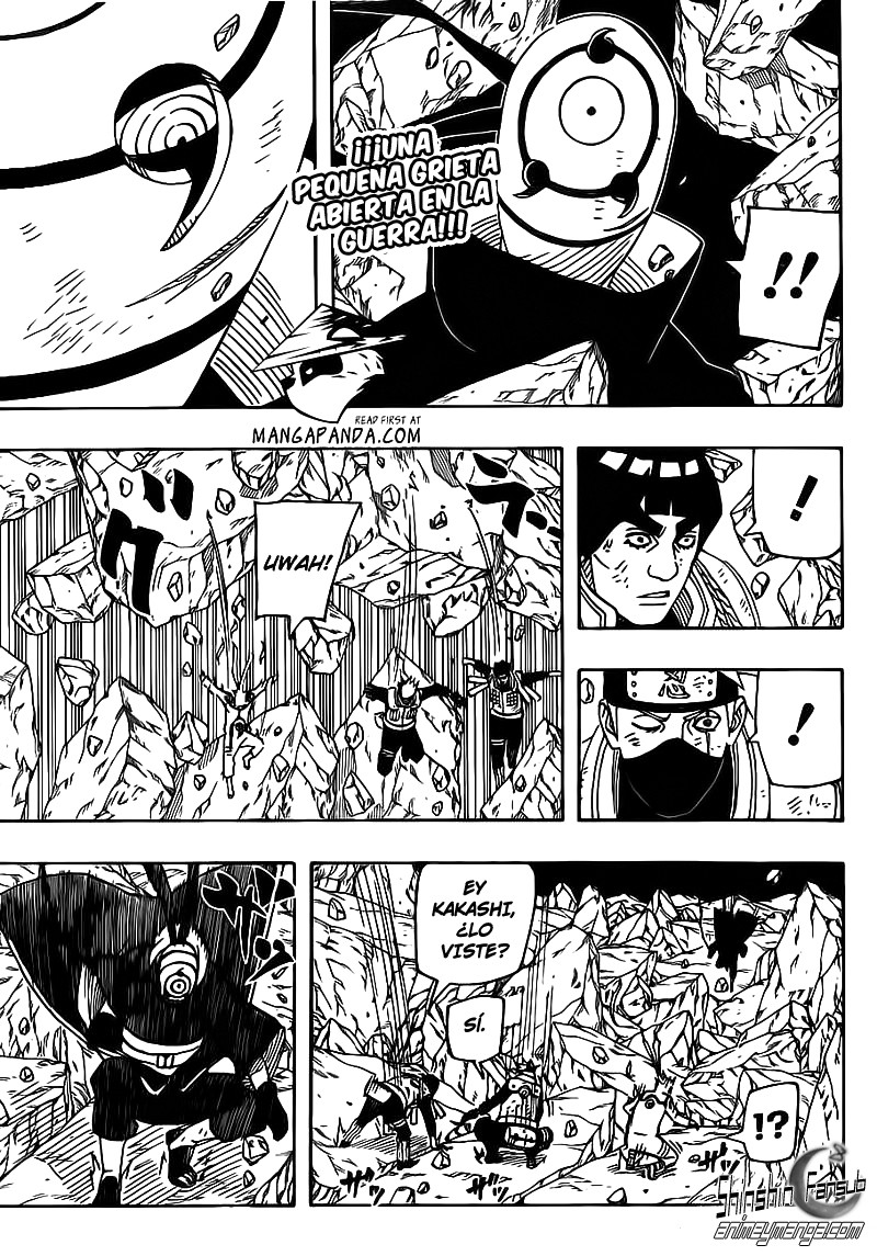 Naruto manga 596 02