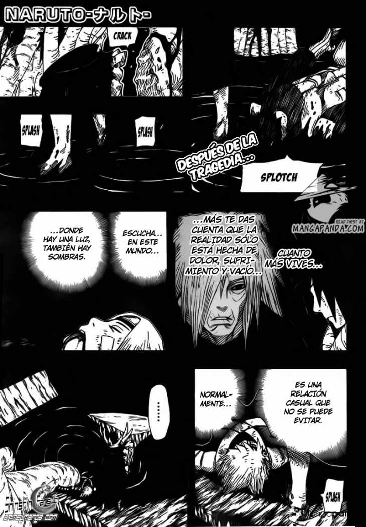 Naruto 606- Mundo de Ensueño 2