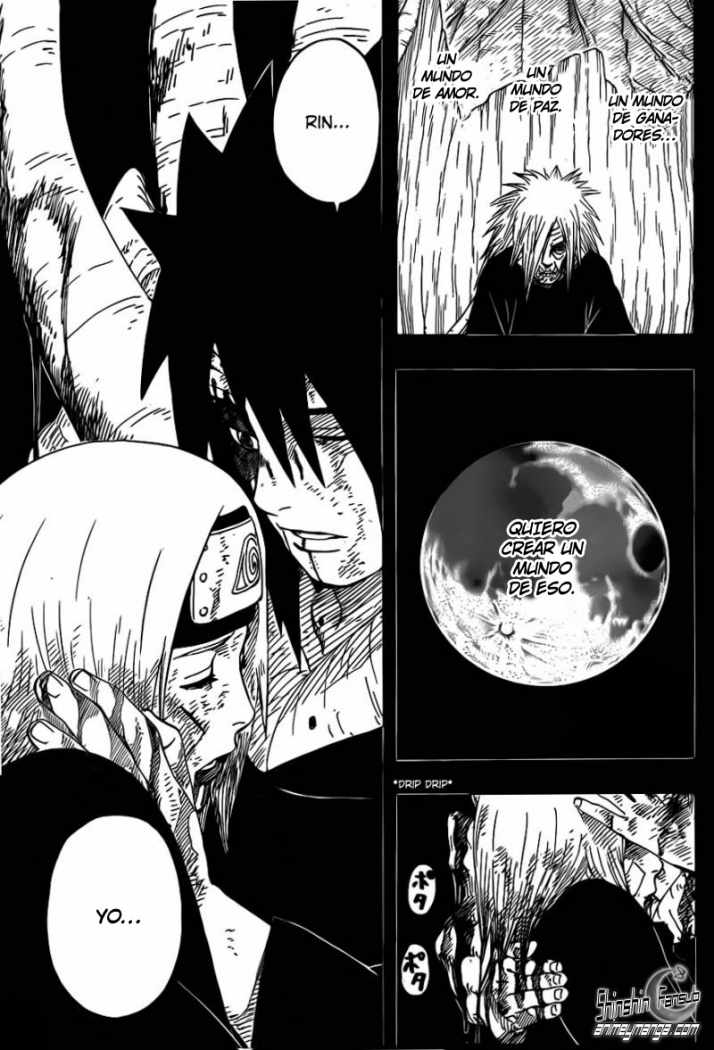 Naruto 606- Mundo de Ensueño 6