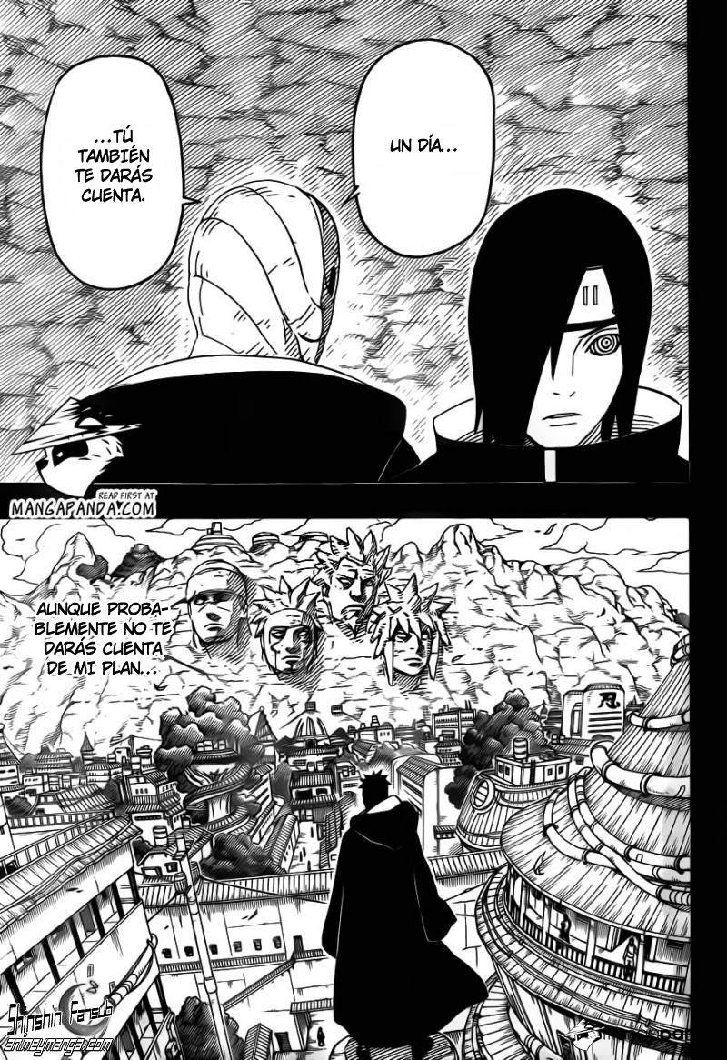 MANGA NARUTO CAPITULO 607 05