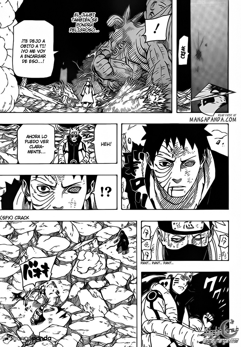 Manga Naruto Tomo 63 05