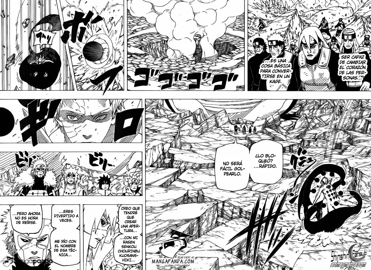 Manga Naruto Tomo 67 08