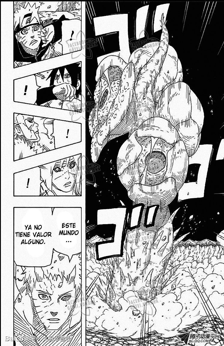 Manga Naruto Tomo 67 06