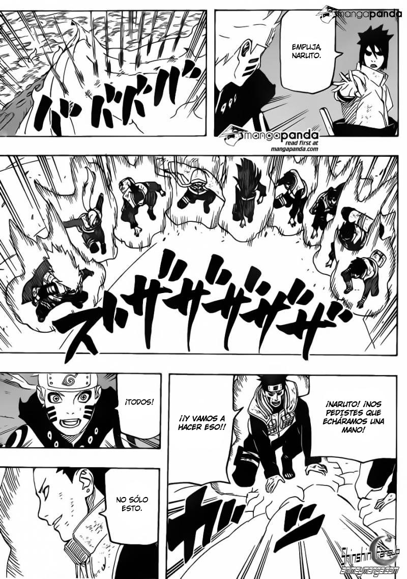 652 - El Surco De Naruto 11