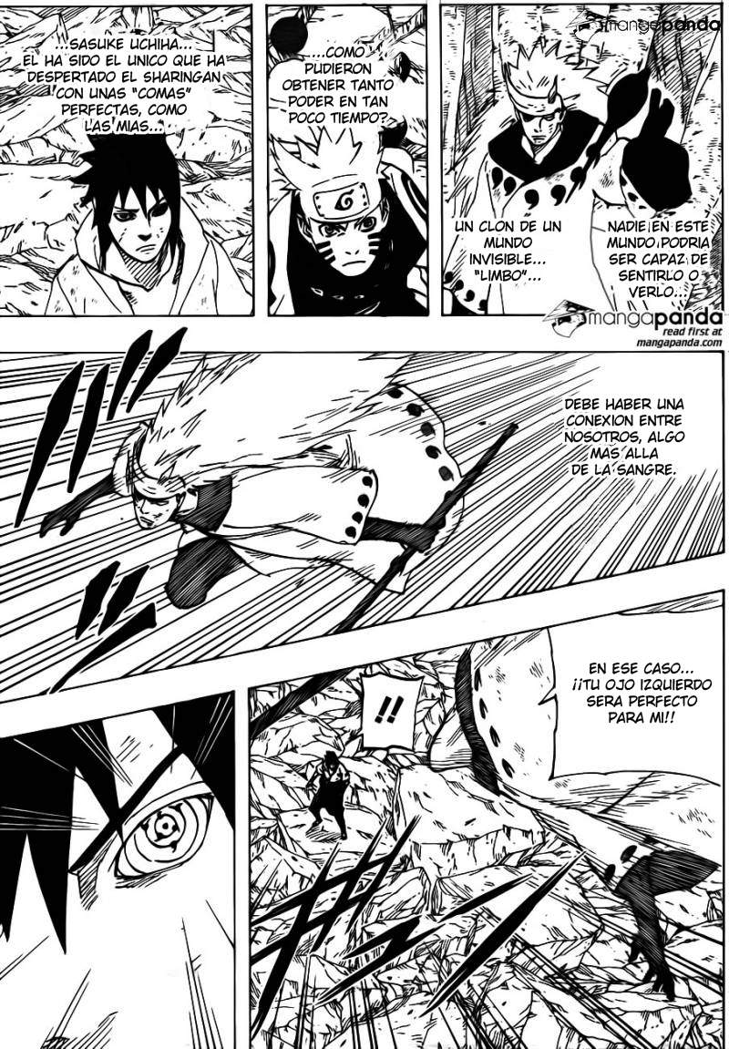 674 - Sasuke's Rinnegan 8