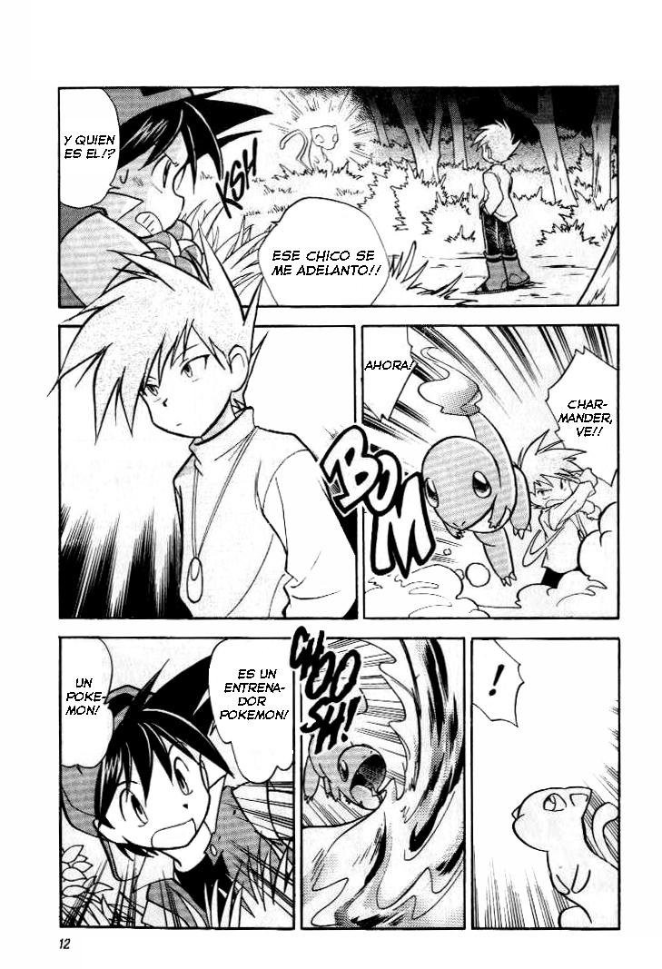 Pokemon Adventures Capitulo 1 Saga Red Pokemonadventures8