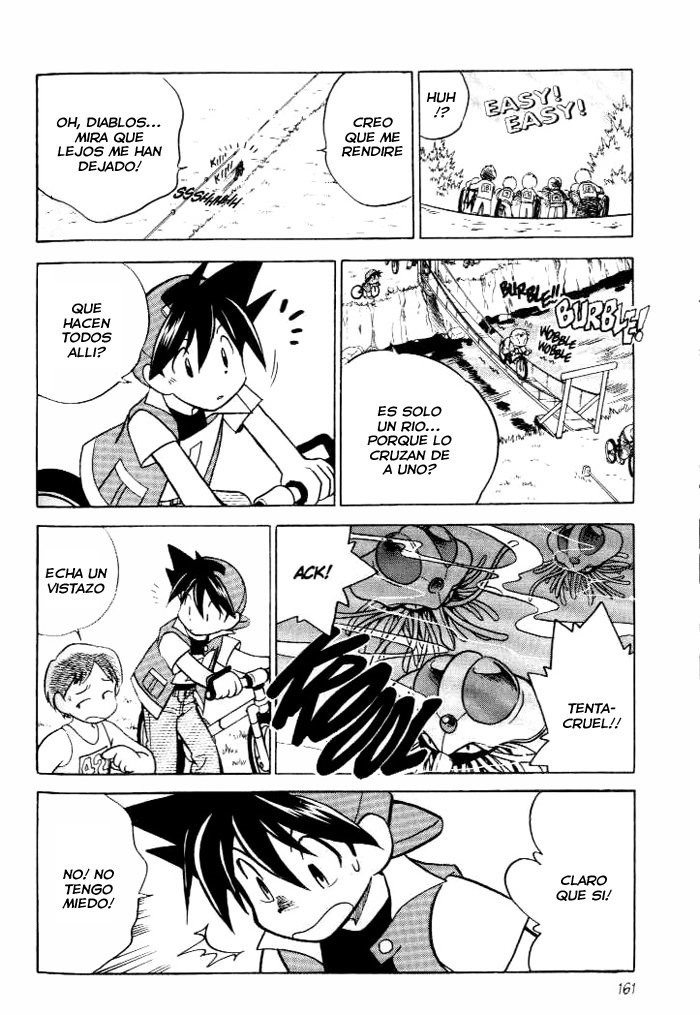 Pokemon Adventures Capitulo 12 Saga Red Pokemonadventures3