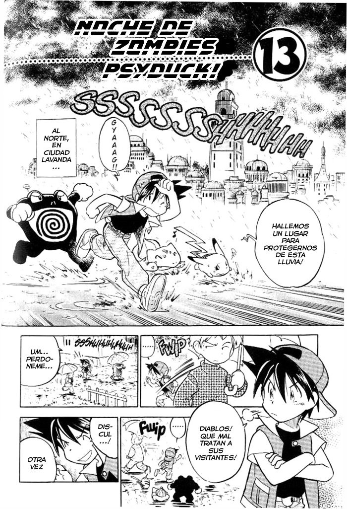 [Manga] Pokémon Adventures [Tomo 1] Pokemonadventures1