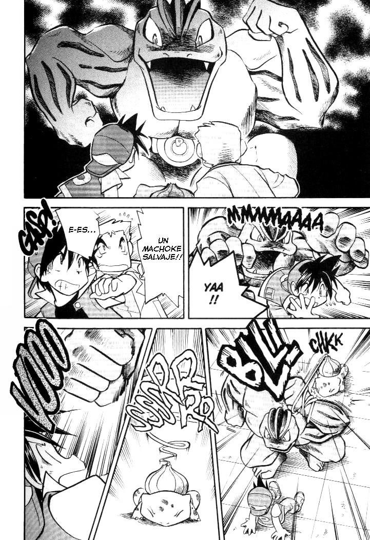 Pokemon Adventures Capitulo 2 Saga Red Pokemonadventures9