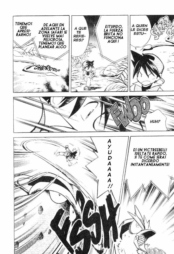 Pokemon Adventures Capitulo 21 Saga Red Pokemonadventures15